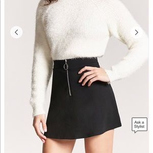 FOREVER 21 PULL UP RING SHIRT